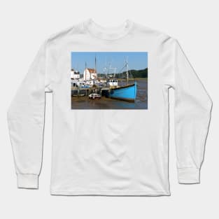 Woodbridge, Suffolk Long Sleeve T-Shirt